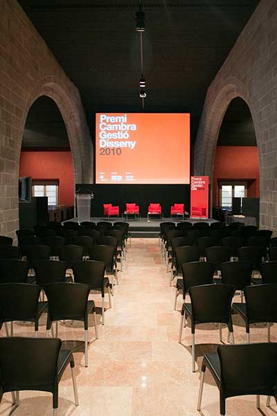 Saló dels Consols